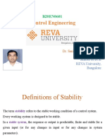 CE - Unit 2 - Stability Analysis and RH Criteria