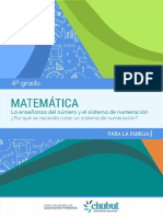 4to Matematica Familia