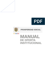 Manual de Oferta Institucional