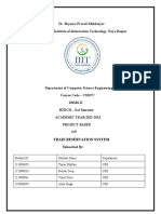 DBMS CP Report