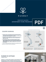 Department Store Presentation: Global Link Corporation