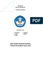 makalah struktur diskusi