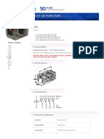 2246 Relay - Control PS Monitoring Relay