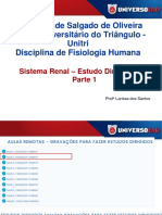 Aula 3 - Fisiologia Humana 2023 - 1