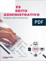 Poderes administrativos e seus deveres