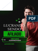 Lucrando com Afiliados