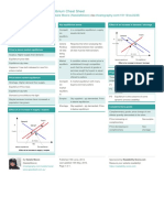 Equilibrium Cheat Sheet: by Via