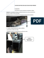 Analisis de Reduccion de Peso Del Bus de Dos Pisos Perseo