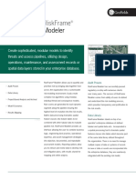 B05 RiskFrame Modeler Transmission