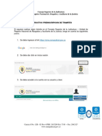 05 - Preinscripción - Trámites