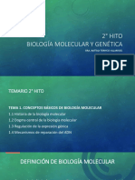 Biología Molecular