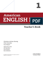 American: English File