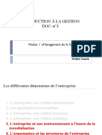 Introduction À La Gestion Doc n3
