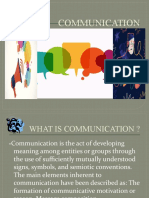 Communication