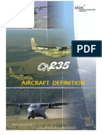 CN 235 Aircraft Definition