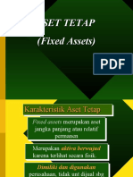 Aset Tetap (Fixed Assets)