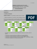 Evaluación Final Rev 8 M1 en Línea Tipo A 1