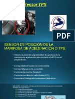 Sensor TPS (ATP) - 1