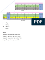 Jadwal HR