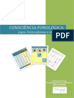 Consciência Fonologica:: Jogos, Brincadeiras e Atividades