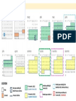 Calendário PPAPMA 2023