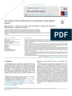 Anatomia e Biomecanica Pé e Tornozelo