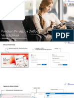 Panduan Pengguna Outlook - Versi Aplikasi: Disediakan Oleh Alfa Connections