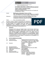 INFORME Nº030-2020-VIVIENDA/VMCS/PNSU/1.0/EERCS/CSR-marco - Gamonal: Ing. Marco Aurelio Zegarra Garcia