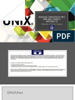 Recorrido Historico UNIX