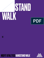 Handstand Walk