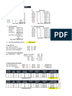 Factibilidad Del Proyecto: 1. Sup. Bloques Del Conjunto