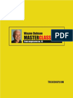 Wayne Dobson 2 Masterclass Effects