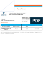 PaiementFactureDGI - Direction Générale Des Impots101405910250