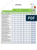 1° Registro - Lectura