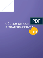 Codigo de Conduta e Transparecia