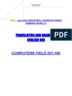 Computers Field Int-100