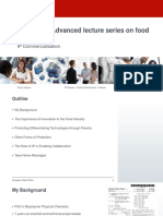 Advanced Lectures On Food Tecnologie3