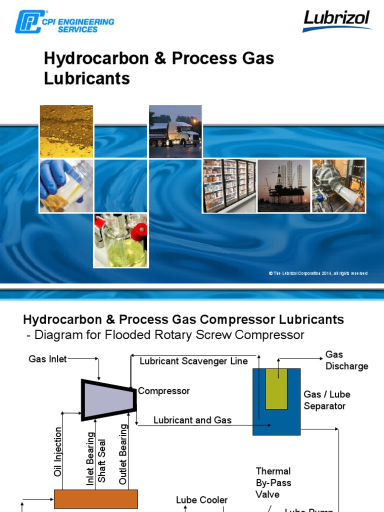 Hydrocarbon Process Gas Compressor Lubricants (Jan2014) PDF