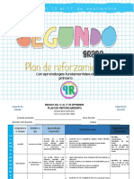 Plan de Reforzamiento 2GRADO SEMANA 1