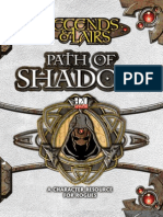 Legends & Lairs - Path of Shadow
