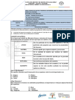 QUIMICA 1 - Semana 1