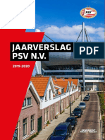 Jaarverslag PSV 19-20