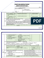 Baccalaureat 2021: Session Normale de Juin