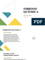 Fibrosis Quísmica
