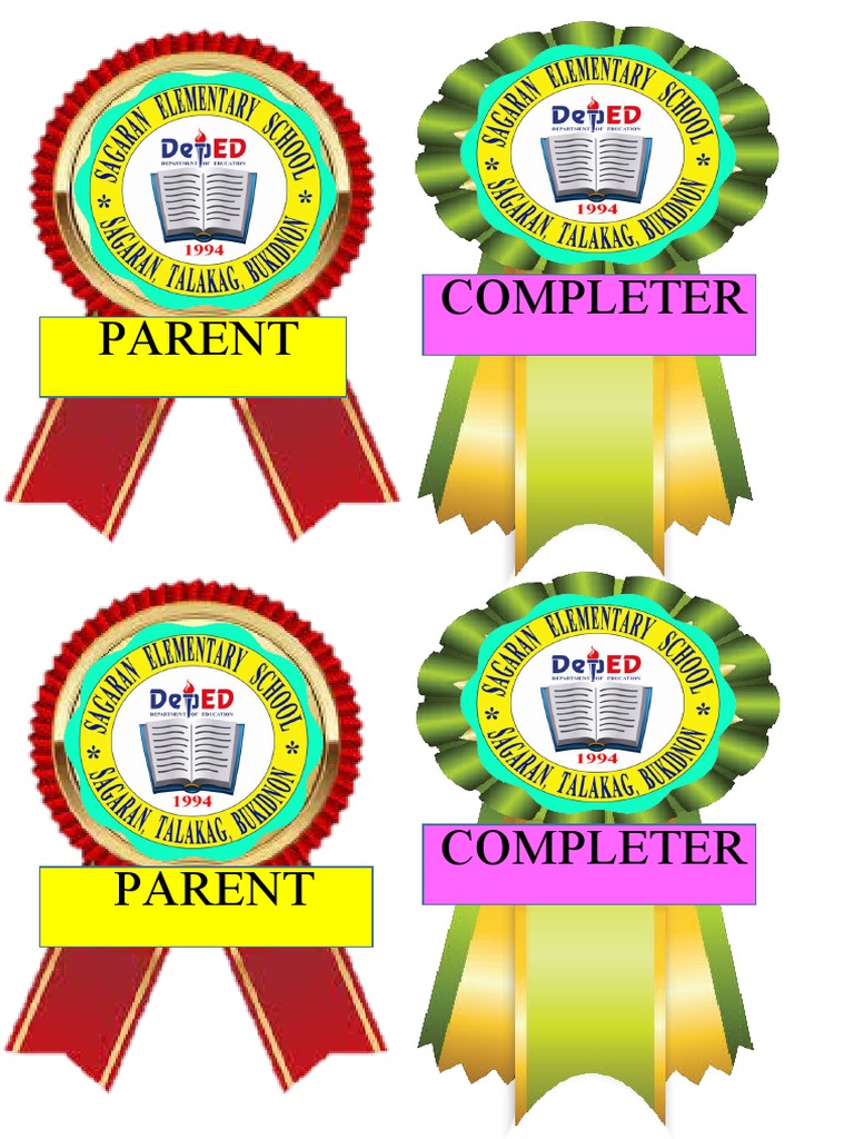 Ribbons For Graduates | PDF