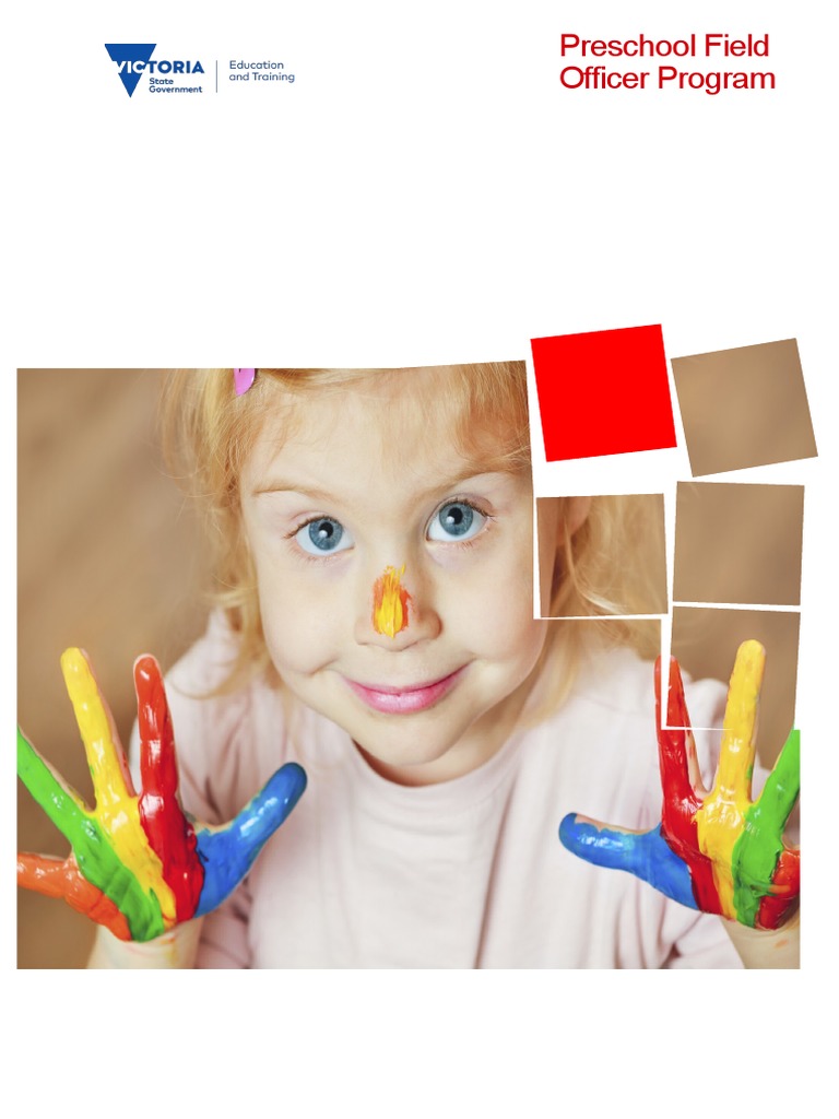 PSFO Guide 2 | PDF | Early Childhood Education | Inclusion (Education)