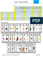 Sous - Main - Cycle - 2 - Format - A4 - Recto - Verso