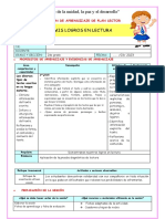 Eva Diagnostica Sesion Lectura