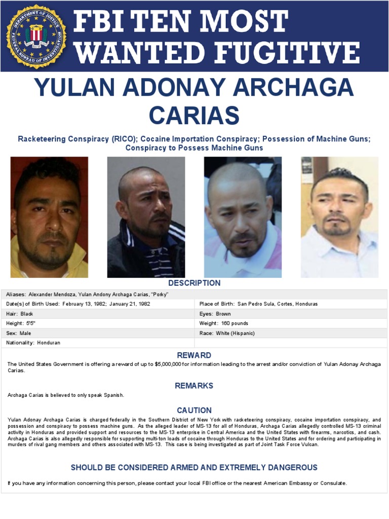 5 Unlikely Facts About Yulan Adonay Archaga Carías’ Enigmatic  : Financial Reports Complete Profile (2026)