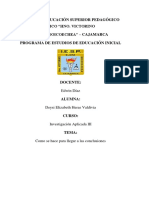 Instituto de Educación Superior Pedagógico Público "Hno. Victorino Elorz Goicoechea" - Cajamarca Programa de Estudios de Educación Inicial